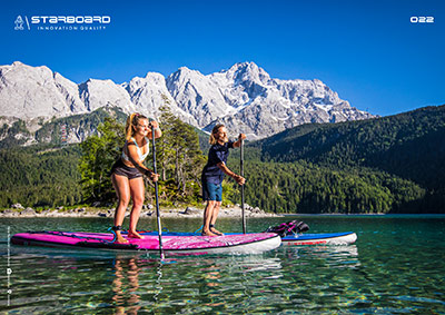Starboard 2022-SUP-Miniguide-HIGHRES-Cover