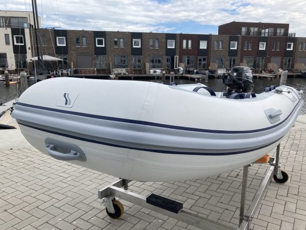 Highfield 340 PVC