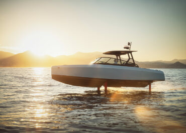 Come fly the Candela during Captains of Industry Sailing Cup