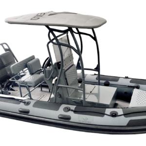 EVOY Electrische RIB 120PK