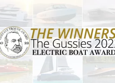 Candela winner Gussie Award