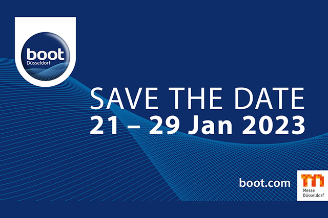 Boot Dusseldorf 21-29 Januari 2023