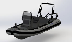 Green Wave Rib - GW7