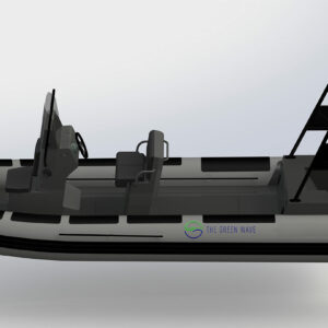 Green Wave Rib - GW7
