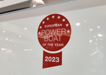 Candela C-8, bateau à moteur européen de l'année 2023